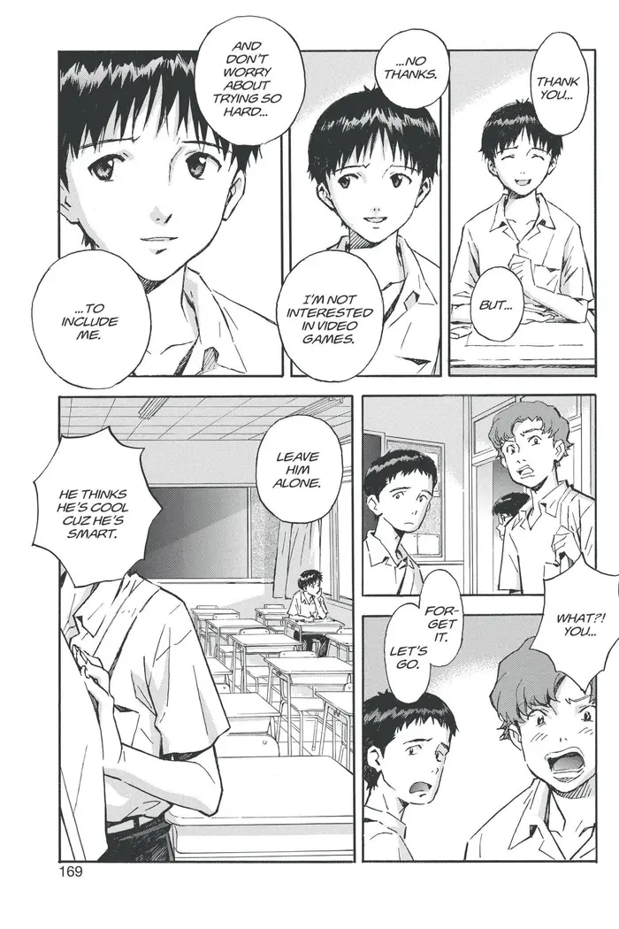 Neon Genesis Evangelion Chapter 91 image 13_optimized